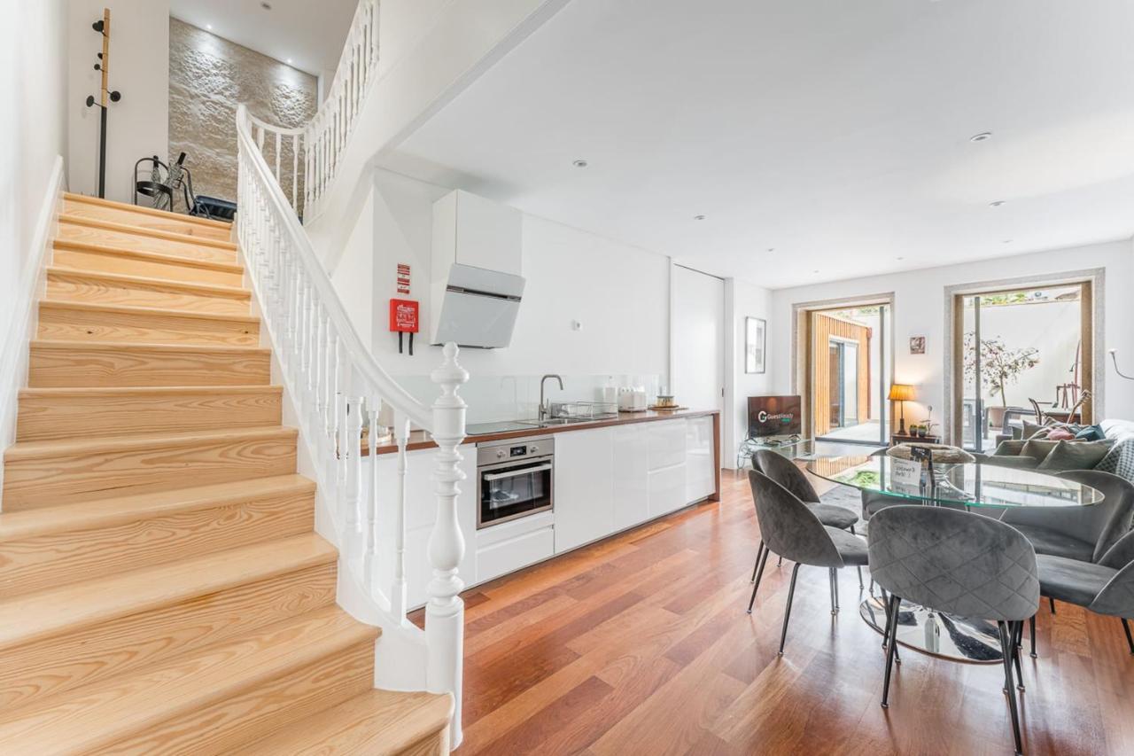 Apartamento Guestready - Best Of Bonfim - Terrace Oporto