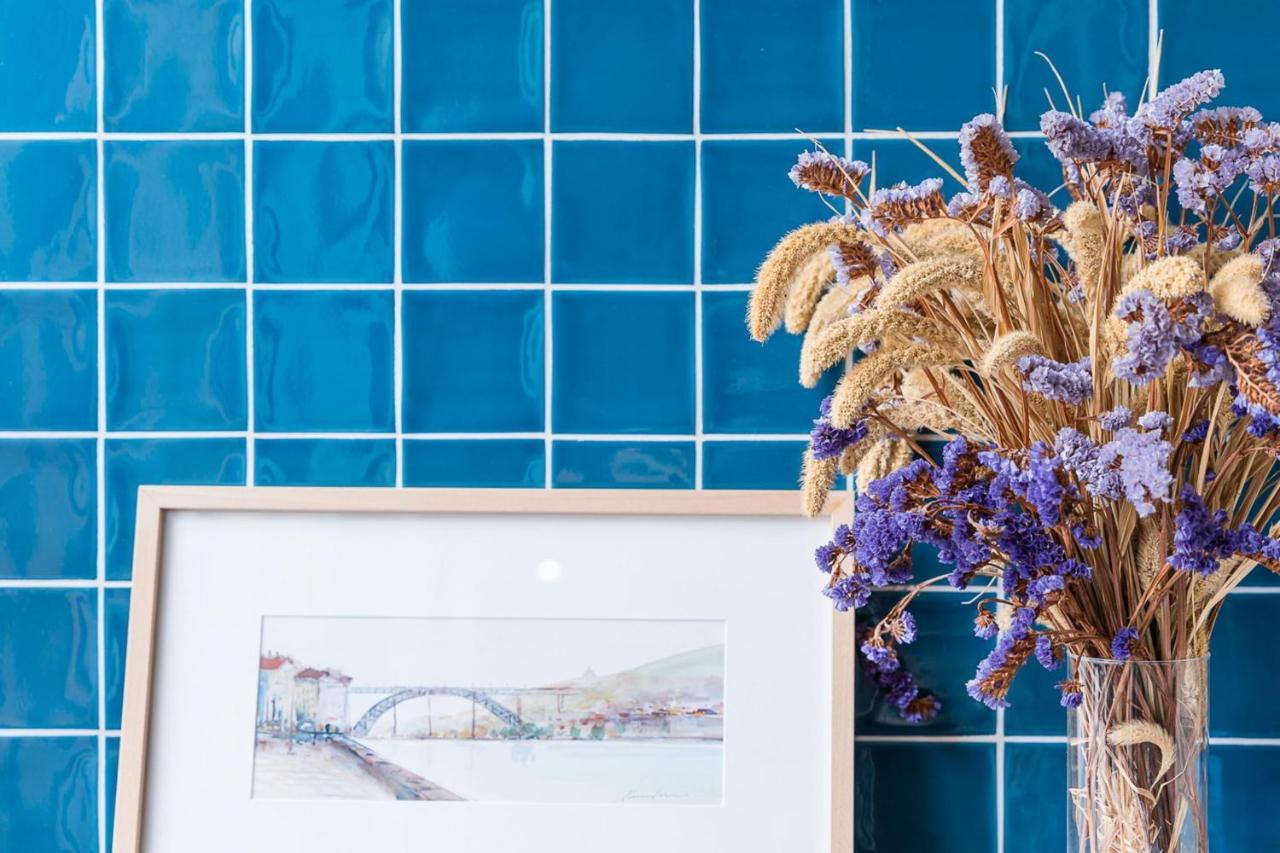 Apartamento Guestready - Best Of Bonfim - Terrace Oporto