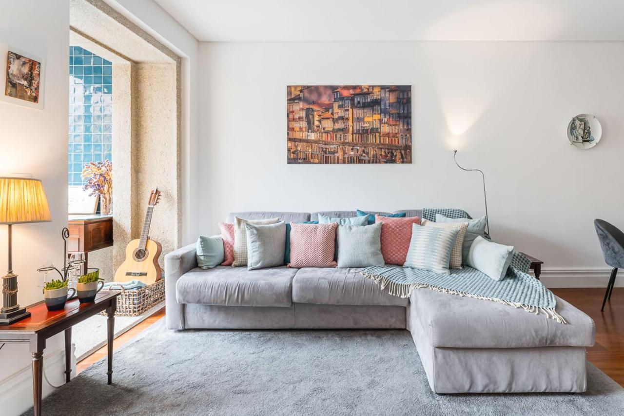 Apartamento Guestready - Best Of Bonfim - Terrace Oporto